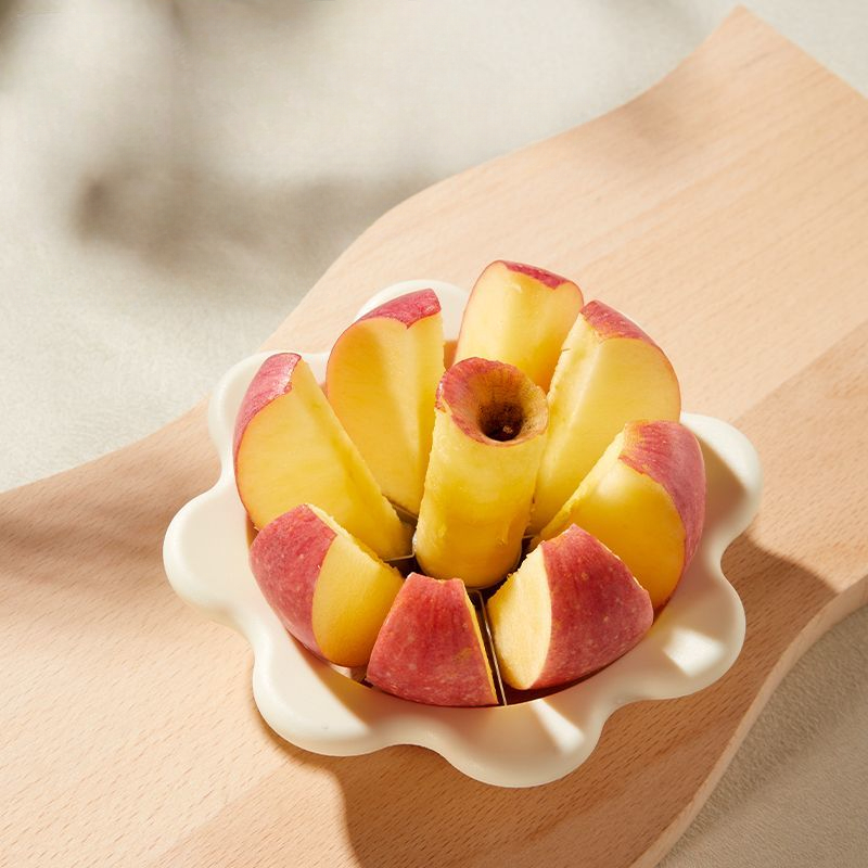 Krajalnica do jabłek ze stali  – Apple Corer Slicer recenzja i cena