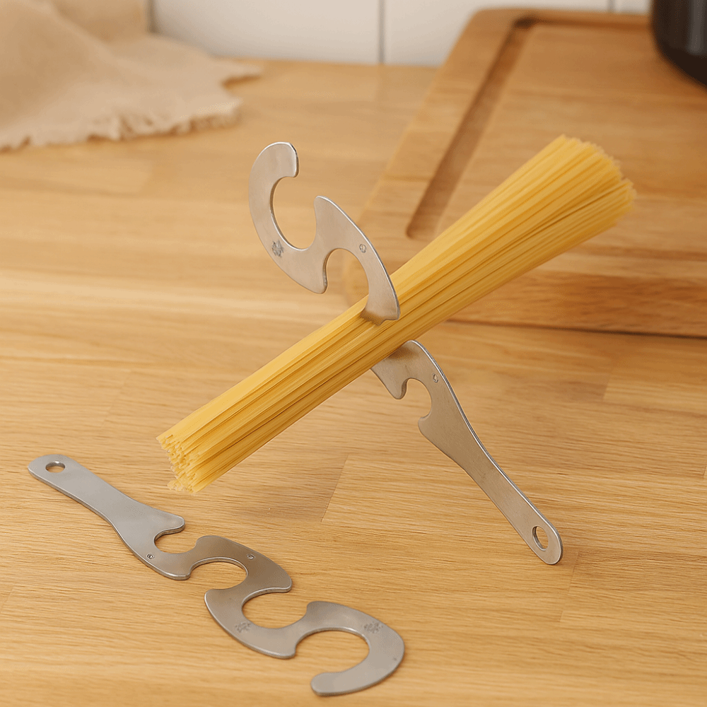 Miernik do makaronu z 4 otwora – Pasta Measuring Tool recenzja i cena