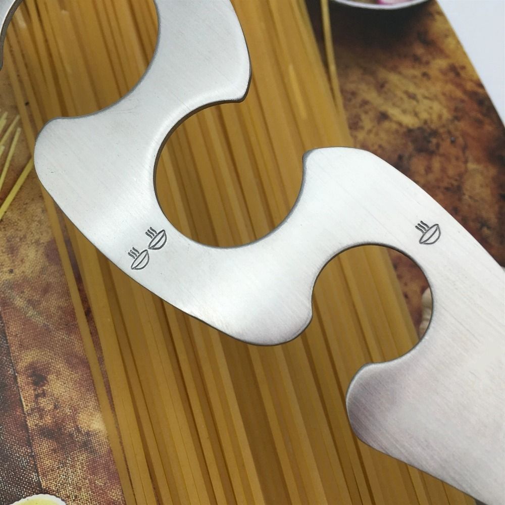 Miernik do makaronu z 4 otwora – Pasta Measuring Tool recenzja i cena