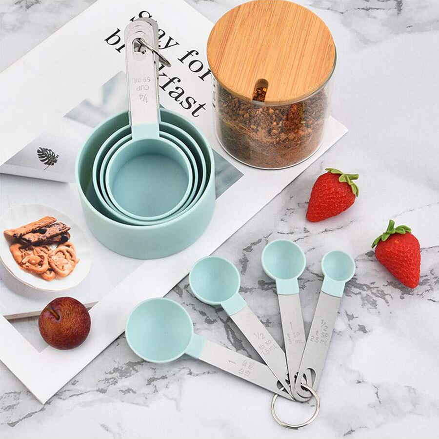 4 SZTUK/8 SZTUK plastikowych m – Kitchen Hanging Gadgets recenzja i cena