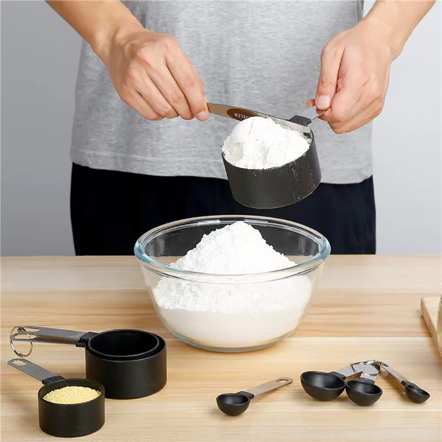 4 SZTUK/8 SZTUK plastikowych m – Kitchen Hanging Gadgets recenzja i cena