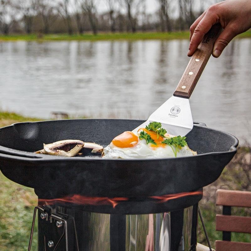 14-calowa patelnia żeliwna, ws – Cast Iron Skillet recenzja i cena