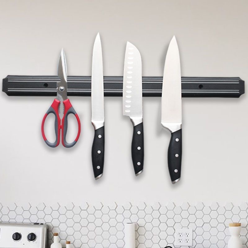 Magnetyczny uchwyt ścienny na  – Magnetic Knife Strip recenzja i cena