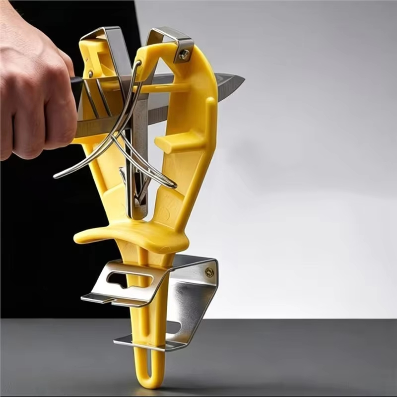 Ostrzałka do noży ze stali nie – Kitchen Gadgets To Have recenzja i cena