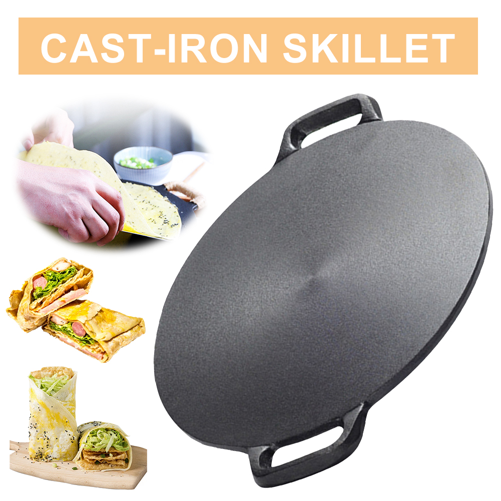 Patelnia grillowa z powłoką, ż – Cast Iron Skillet recenzja i cena
