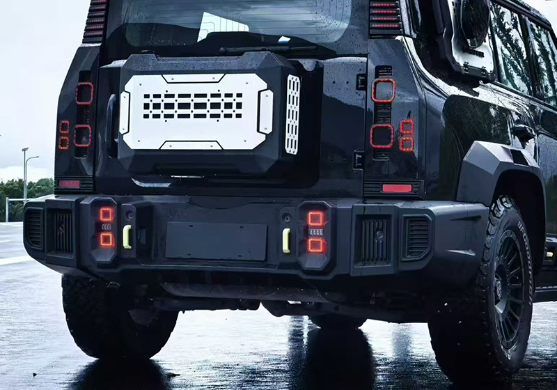Plecak Mecha na Klapę Samochod – Kitchen Gadgets 2025 recenzja i cena