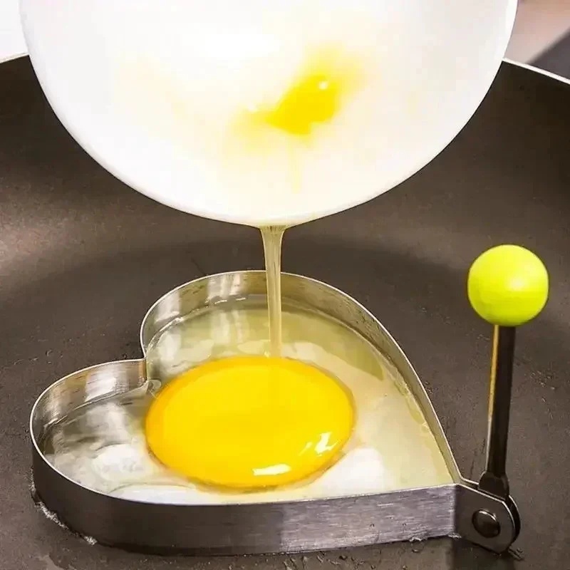 1-3 szt. Forma do smażenia jaj – Kitchen Gadgets To Have recenzja i cena