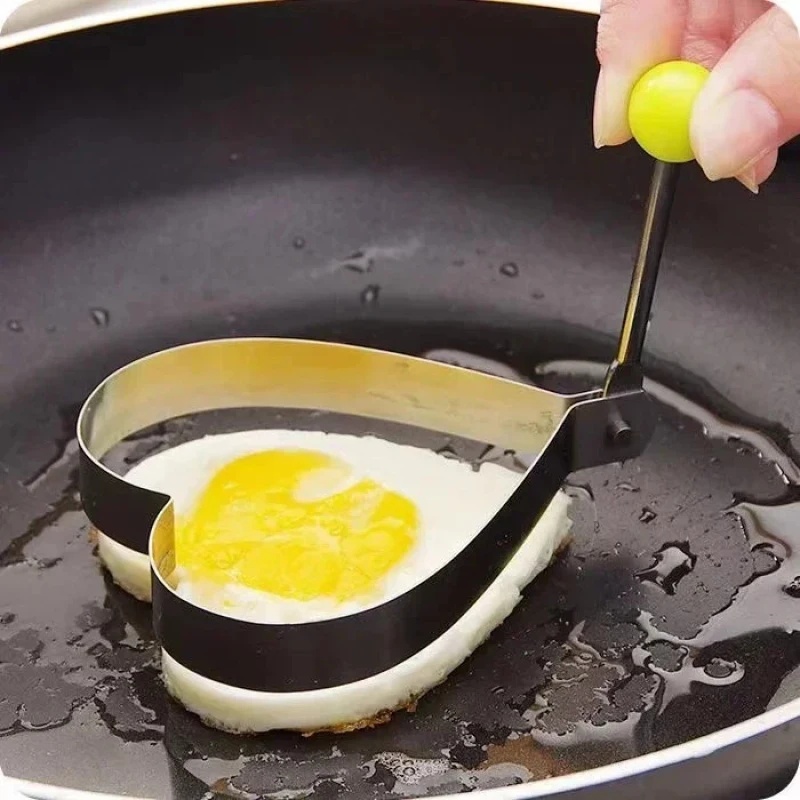1-3 szt. Forma do smażenia jaj – Kitchen Gadgets To Have recenzja i cena
