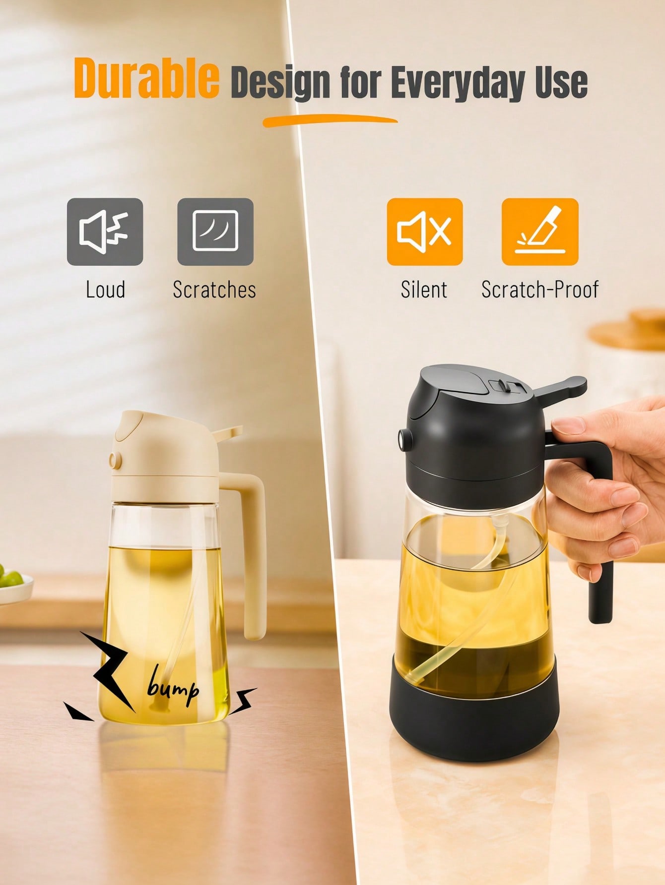 2 sztuki rozpylacza oleju i do – Kitchen Gadgets To Have recenzja i cena