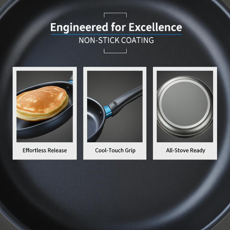 Patelnia do smażenia jajek z u – Cast Iron Skillet recenzja i cena