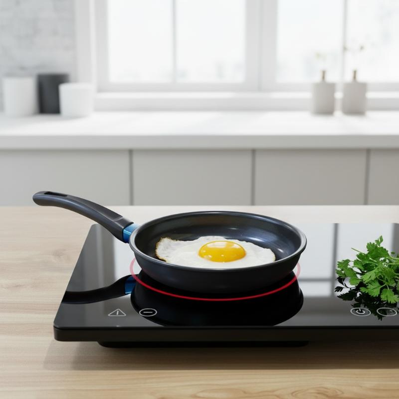 Patelnia do smażenia jajek z u – Cast Iron Skillet recenzja i cena