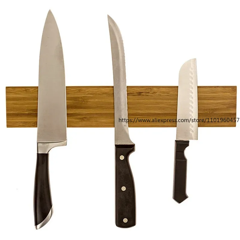 Potężny magnetyczny pasek na n – Magnetic Knife Strip recenzja i cena