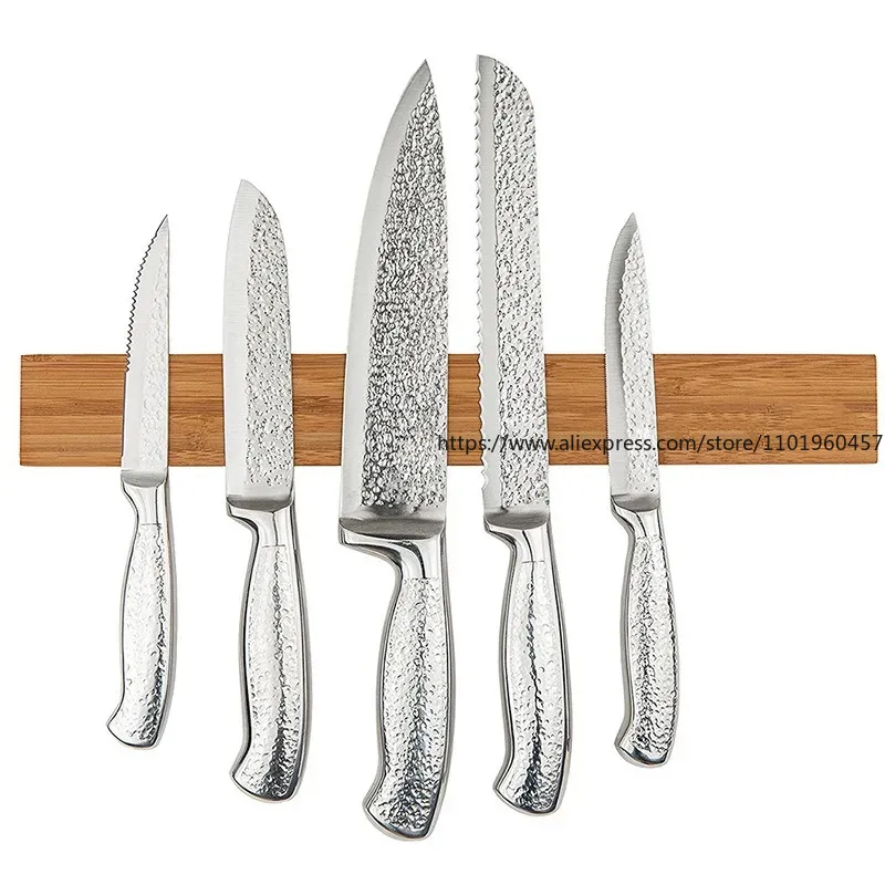 Potężny magnetyczny pasek na n – Magnetic Knife Strip recenzja i cena