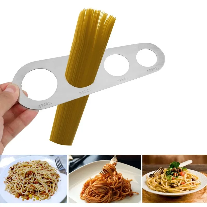 4 otwory miarka do spaghetti n – Pasta Measuring Tool recenzja i cena