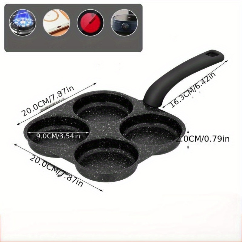 Patelnia do smażenia jajek, ni – Cast Iron Skillet recenzja i cena
