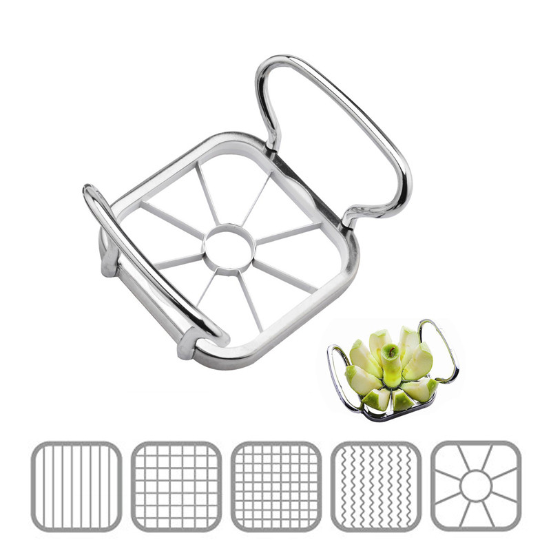 LMETJMA 5 w 1 Krajalnica do ja – Apple Corer Slicer recenzja i cena
