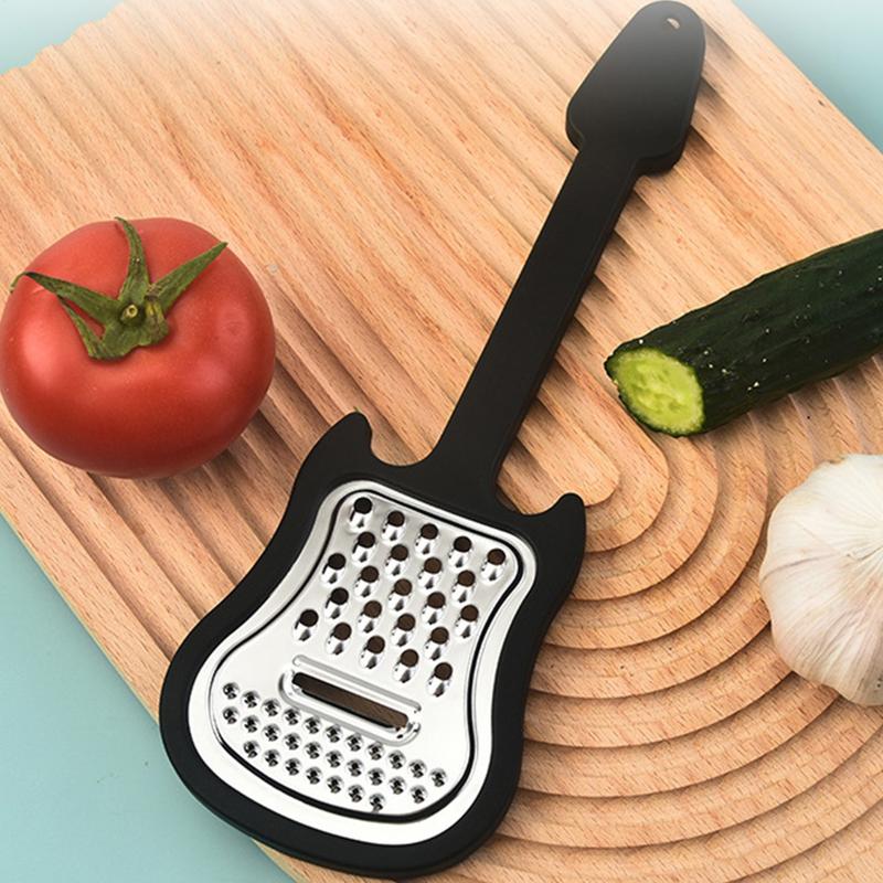 Tarka do sera w kształcie gita – Household Kitchen Gadgets Vegetable Cutter Silk Cutter recenzja i cena